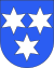 Wappen Uebeschi